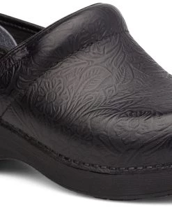 'Dansko' Women's XP 2.0 - Black Floral 7 'Dansko' Women's XP 2.0 - Black Floral