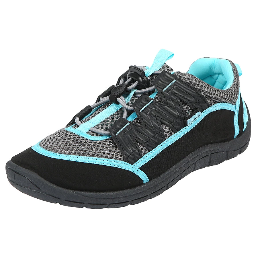 'Northside' Women's Brille II Water Shoes - Black / Aqua 3 'Northside' Women's Brille II Water Shoes - Black / Aqua