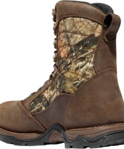 Danner Inc 'Danner' Men's 8" Pronghorn Hunting Boot - Mossy Oak Break-Up Country 10 Danner Inc 'Danner' Men's 8