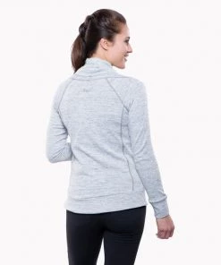 'Kuhl' Women's Lea Pullover - Ash