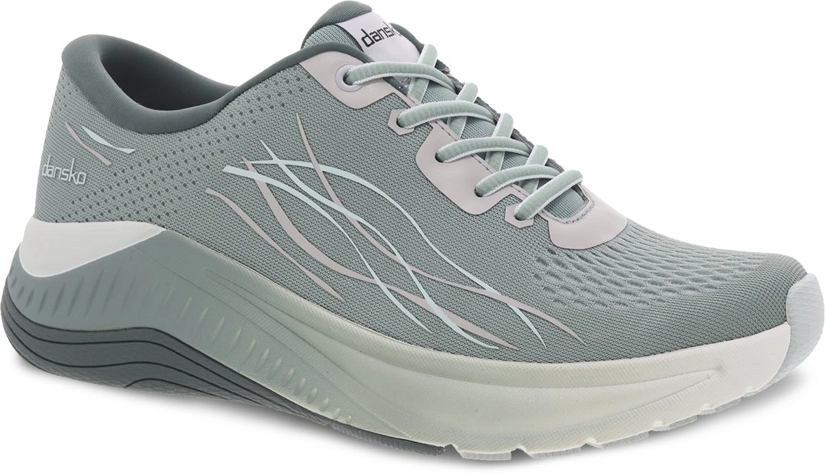 'Dansko' Women's Pace Mesh - Jade 4 'Dansko' Women's Pace Mesh - Jade