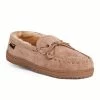 'Old Friend Footwear' Men's Loafer Moccasin Slipper - Chestnut I 2 'Old Friend Footwear' Men's Loafer Moccasin Slipper - Chestnut I