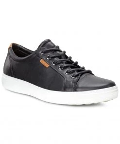 Ecco USA, Inc 'Ecco' Men's Soft 7 Sneaker - Black
