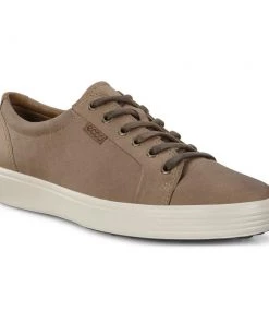 Ecco USA, Inc 'Ecco' Men's Soft 7 Sneaker - Navajo Brown
