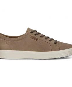 Ecco USA, Inc 'Ecco' Men's Soft 7 Sneaker - Navajo Brown