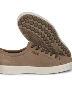Ecco USA, Inc 'Ecco' Men's Soft 7 Sneaker - Navajo Brown