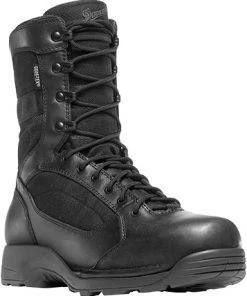 Danner Inc 'Danner' Men's 8" Striker Torrent Side-Zip - Black