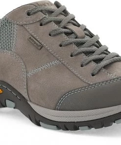 'Dansko' Women's WP Paisley - Stoneware Suede