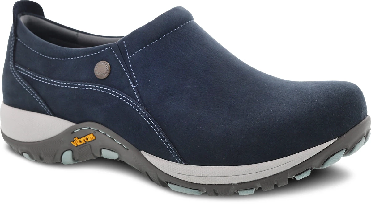 'Dansko' Women's Patti - Navy Nubuck 4 'Dansko' Women's Patti - Navy Nubuck