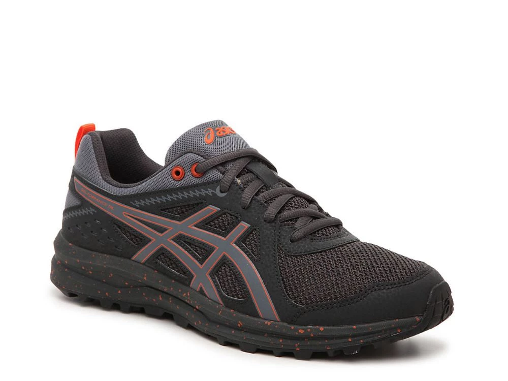 ASICS AMERICA CORP 'ASICS' Men's Gel Torrance Trail - Graphite Grey / Metropolis 5 ASICS AMERICA CORP 'ASICS' Men's Gel Torrance Trail - Graphite Grey / Metropolis