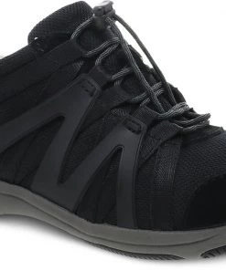 'Dansko' Women's Henriette - Black Suede (Wide)