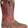 Smoky Mountain Boots 'Smoky Mountain' Men's Timber Square Toe - Brown / Burnt Apple 1 Smoky Mountain Boots 'Smoky Mountain' Men's Timber Square Toe - Brown / Burnt Apple