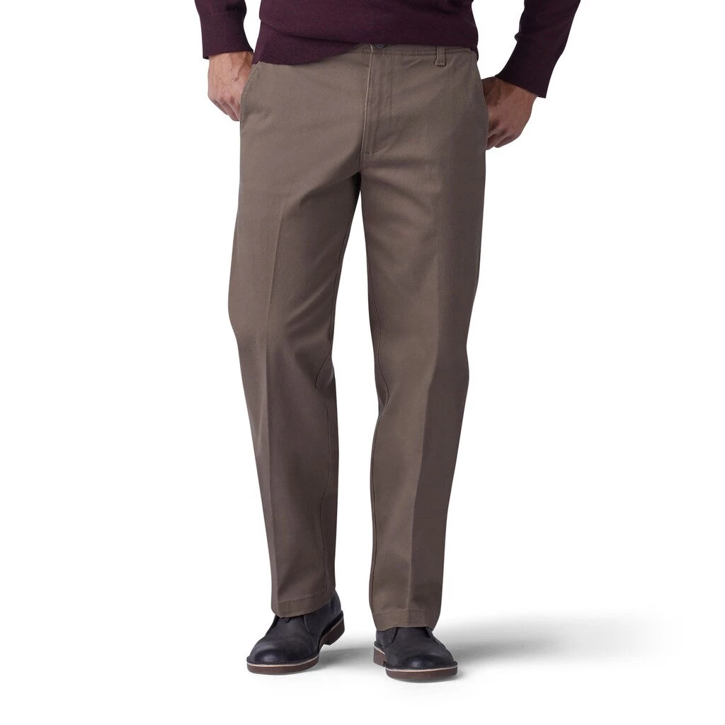 'Lee' Men's Extreme Comfort Pant - Woodspice 3 'Lee' Men's Extreme Comfort Pant - Woodspice