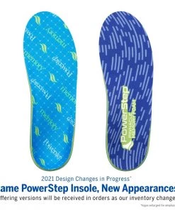 'Powerstep' Memory Foam Insoles