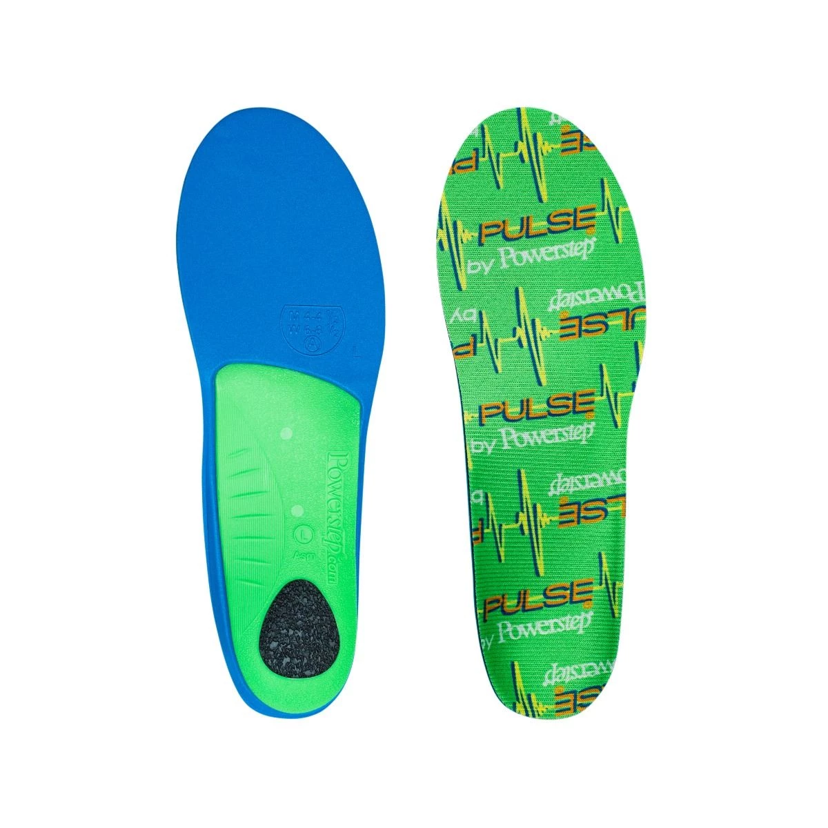 Men 'Powerstep' Pulse® Sport Full Length Insoles 4 Men 'Powerstep' Pulse® Sport Full Length Insoles