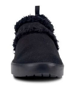 'OOFOS' Women's Oocoozie Low Shoe - Black / Black 11 'OOFOS' Women's Oocoozie Low Shoe - Black / Black