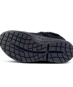 'OOFOS' Women's Oocoozie Low Shoe - Black / Black 10 'OOFOS' Women's Oocoozie Low Shoe - Black / Black