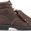 'Carolina' Men's 6" External Metguard Steel Toe - Brown