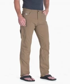 'Kuhl' Men's Radikl™ Pant - Dark Khaki
