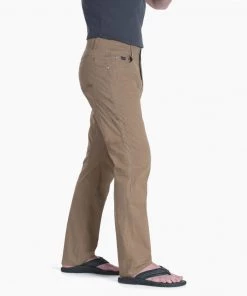 'Kuhl' Men's Radikl™ Pant - Dark Khaki
