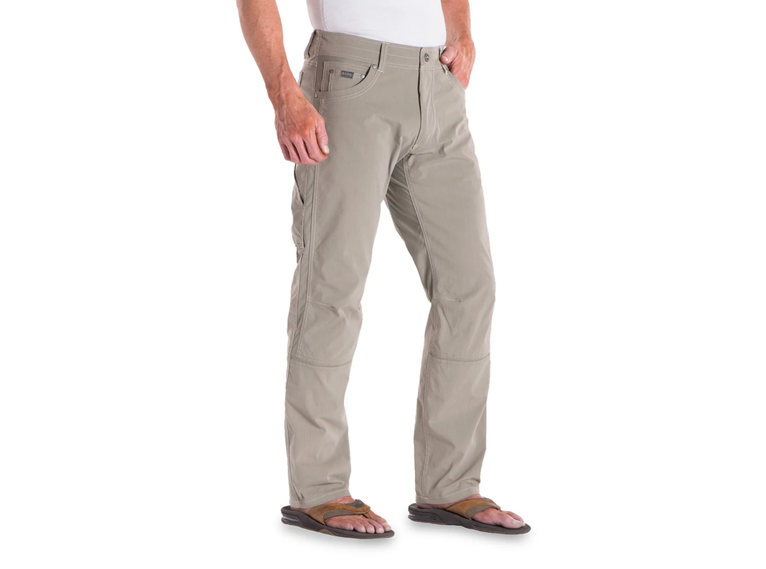 'Kuhl' Men's Radikl™ Pant - Desert Khaki 3 'Kuhl' Men's Radikl™ Pant - Desert Khaki