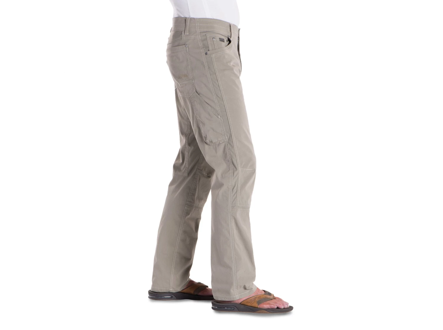 'Kuhl' Men's Radikl™ Pant - Desert Khaki 4 'Kuhl' Men's Radikl™ Pant - Desert Khaki