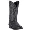 Dan Post Boot Co 'Dan Post' Women's 11" Maddie Western - Black
