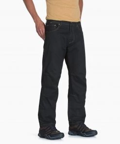 'Kuhl' Men's Hot Rydr™ Lined Pant - Espresso