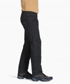 'Kuhl' Men's Hot Rydr™ Lined Pant - Espresso