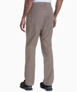 'Kuhl' Men's Kanvus™ Jeans - Khaki