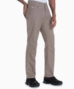 'Kuhl' Men's Kanvus™ Jeans - Khaki