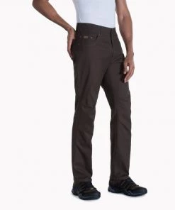 'Kuhl' Men's Kanvus™ Jeans - Wood Grain