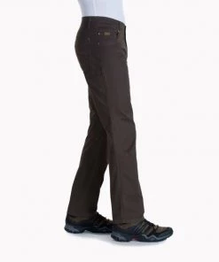 'Kuhl' Men's Kanvus™ Jeans - Wood Grain