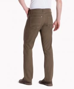 'Kuhl' Men's Kanvus™ Jeans - Dark Khaki