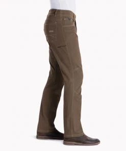 'Kuhl' Men's Kanvus™ Jeans - Dark Khaki