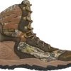 LaCrosse Boots 'LaCrosse' Men's 8" Windrose 600GR WP Hunting - Mossy Oak Break-Up Country