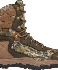 LaCrosse Boots 'LaCrosse' Men's 8" Windrose 600GR WP Hunting - Mossy Oak Break-Up Country
