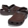 'Crocs' Men's Yukon Vista II - Espresso 2 'Crocs' Men's Yukon Vista II - Espresso