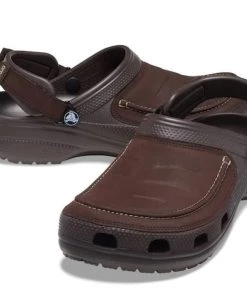 'Crocs' Men's Yukon Vista II - Espresso