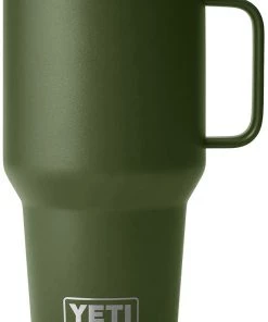 'Yeti' 30 Oz. Rambler Travel Mug - Highlands Olive Gear