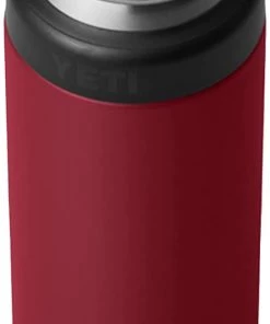 Gear 'YETI' Rambler 12 Oz. Colster Slim Can Insulator - Harvest Red