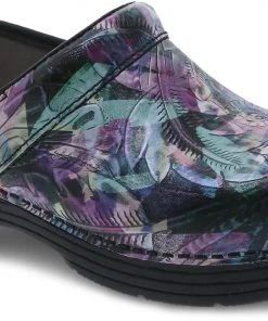 'Dansko' Women's LT Pro - Watercolor Tooled