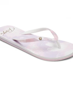'Roxy' Women's Portofino Sandal - Lilac Rose