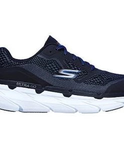 'Skechers' Men's Max Cushioning Premier Vantage - Navy