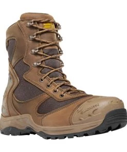 LaCrosse Boots 'LaCrosse' Men's 8" Atlas WP Hunting - Brown 11 LaCrosse Boots 'LaCrosse' Men's 8