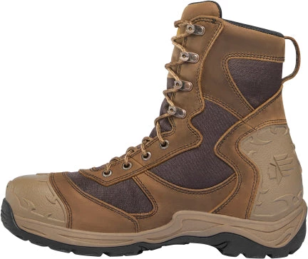 LaCrosse Boots 'LaCrosse' Men's 8" Atlas WP Hunting - Brown 5 LaCrosse Boots 'LaCrosse' Men's 8" Atlas WP Hunting - Brown