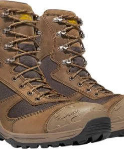 LaCrosse Boots 'LaCrosse' Men's 8" Atlas WP Hunting - Brown 10 LaCrosse Boots 'LaCrosse' Men's 8