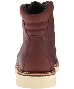 'Chippewa' Men's 6" Haystack EH WP Wedge Soft Toe - Brown 14 'Chippewa' Men's 6