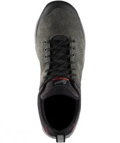 Danner Inc 'Danner' Men's 3" Trail 2650 GTX - Dark Gray / Brick Red