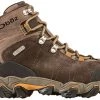 OBOZ FOOTWEAR 'Oboz' Men's Bridger Mid BDry WP Hiker - Sudan